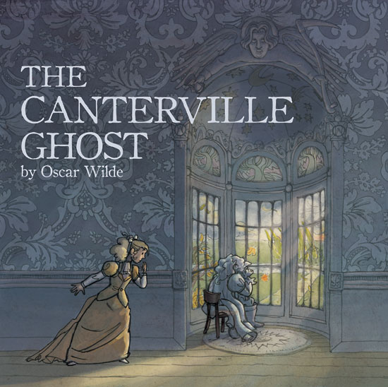 the canterville ghost story